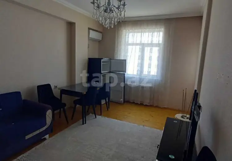 3 otaqlı mənzil Kirayə (aylıq), Bakı