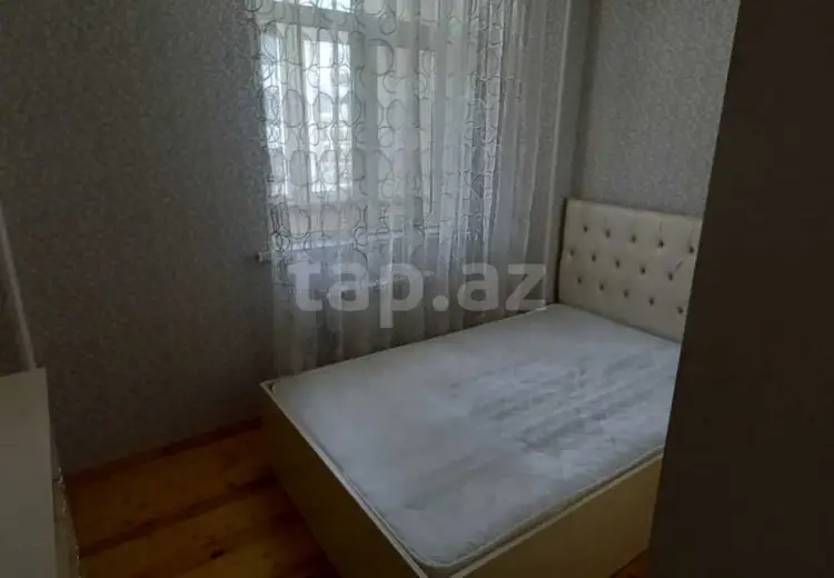 3 otaqlı mənzil Kirayə (aylıq), Bakı
