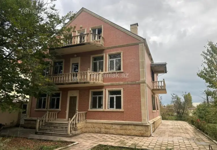 7 otaqlı mənzil Satılır, Nabran