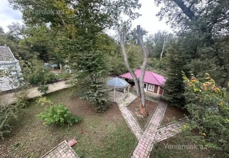 7 otaqlı mənzil Satılır, Nabran