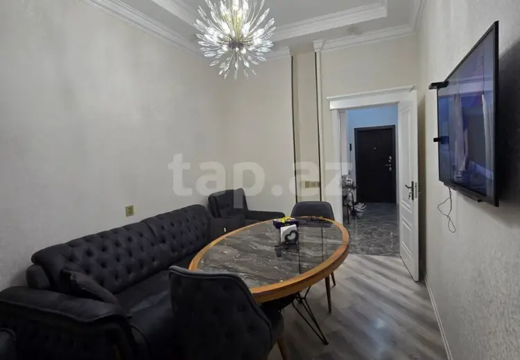 3 otaqlı mənzil , Sumqayıt