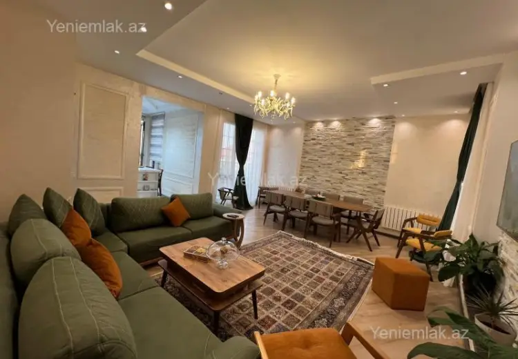 4 otaqlı mənzil Satılır, Zığ qəs., Suraxanı, Bakı