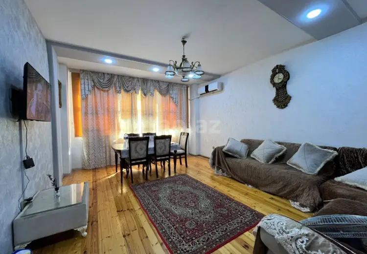 3 otaqlı mənzil , Xırdalan