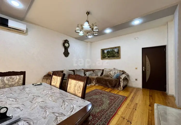 3 otaqlı mənzil , Xırdalan