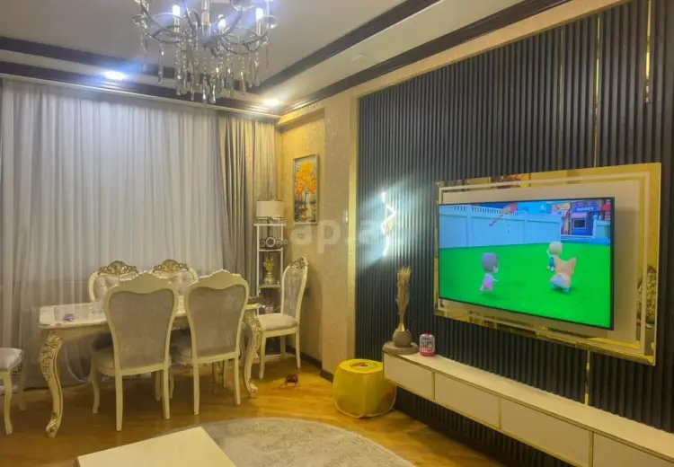 3 otaqlı mənzil , Bakı