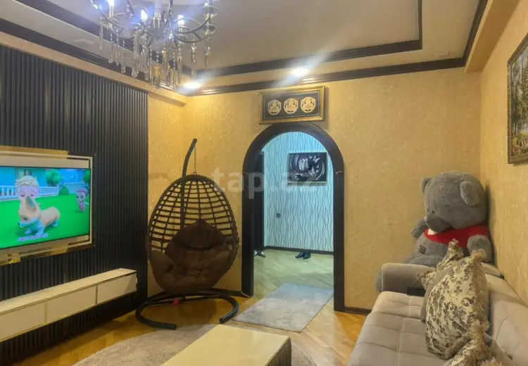3 otaqlı mənzil , Bakı