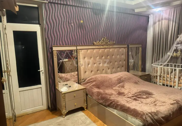 3 otaqlı mənzil , Bakı