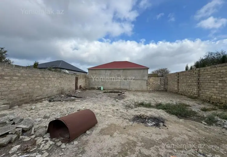 5 sot Torpaq Satılır, Buzovna, Xəzər, Bakı