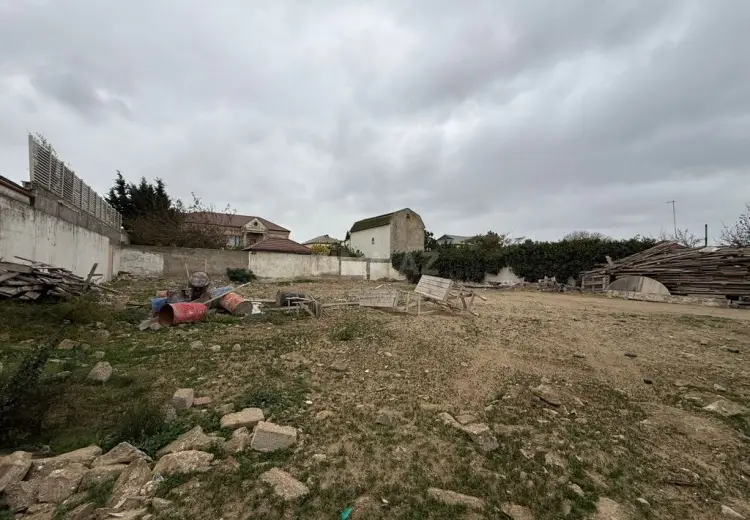 8.5 sot Torpaq Satılır, Mərdəkan, Xəzər, Bakı