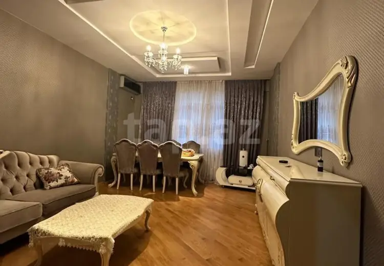 3 otaqlı mənzil , Bakı