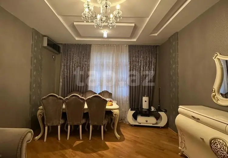 3 otaqlı mənzil , Bakı