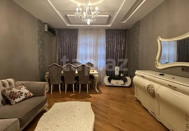 3 otaqlı mənzil , Bakı