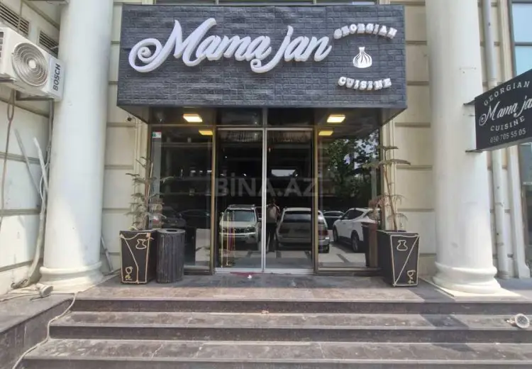 200 m² Obyekt / Ofis Kirayə (aylıq), Nərimanov, Bakı