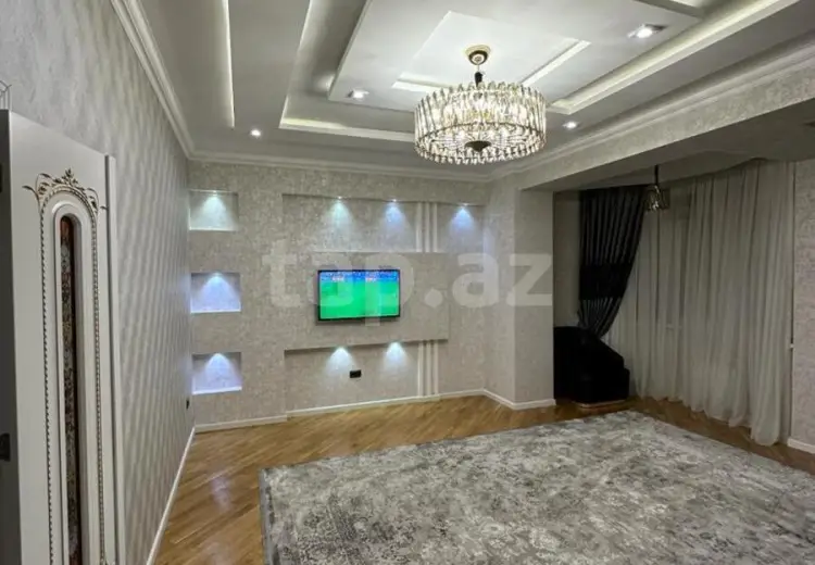 3 otaqlı mənzil , Bakı
