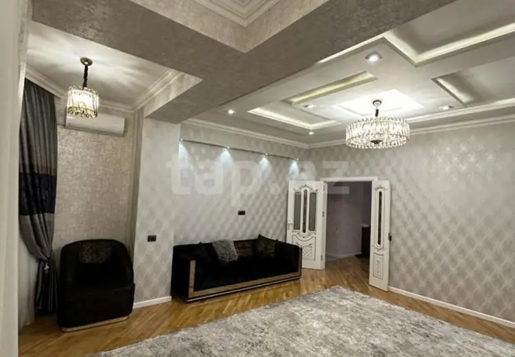 3 otaqlı mənzil , Bakı