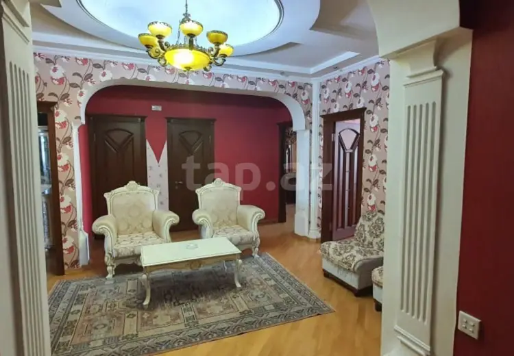 3 otaqlı mənzil , Bakı