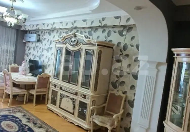 3 otaqlı mənzil , Bakı