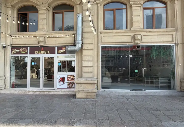 120 m² Obyekt / Ofis Kirayə (aylıq), Xətai, Bakı
