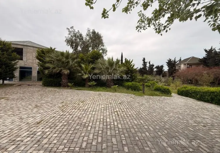 24 sot Torpaq Satılır, Mərdəkan, Xəzər, Bakı