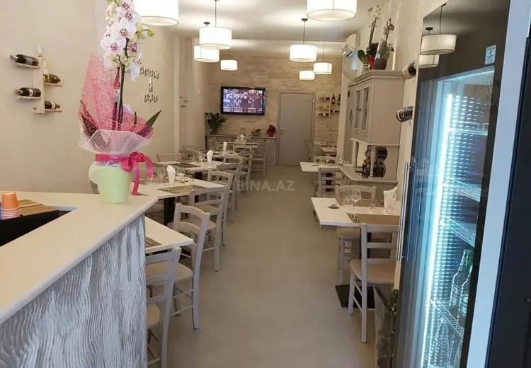 150 m² Obyekt / Ofis Satılır, Ağ şəhər, Xətai, Bakı