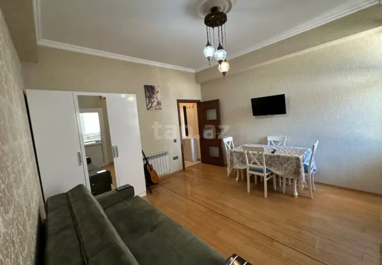 3 otaqlı mənzil , Xırdalan
