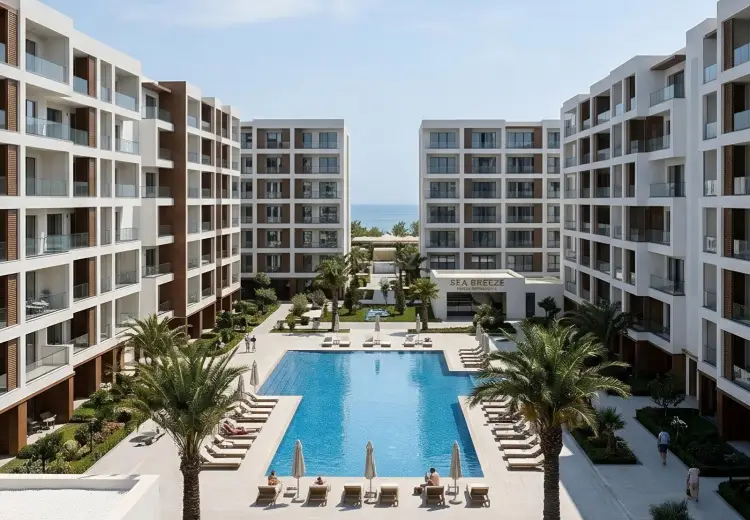 1 otaqlı mənzil Satılır, Nardaran qəs., Sabunçu, Bakı