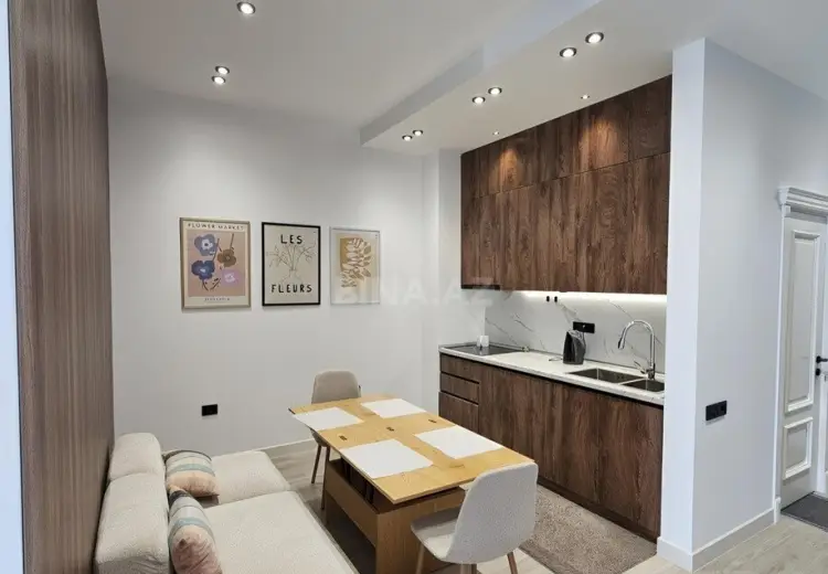 1 otaqlı mənzil Satılır, Nardaran qəs., Sabunçu, Bakı