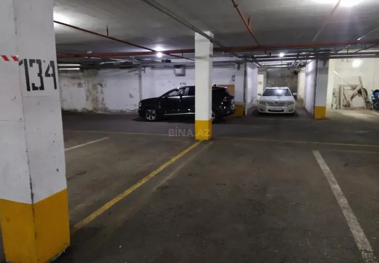16 m² Obyekt / Ofis Satılır, Ağ şəhər, Xətai, Bakı