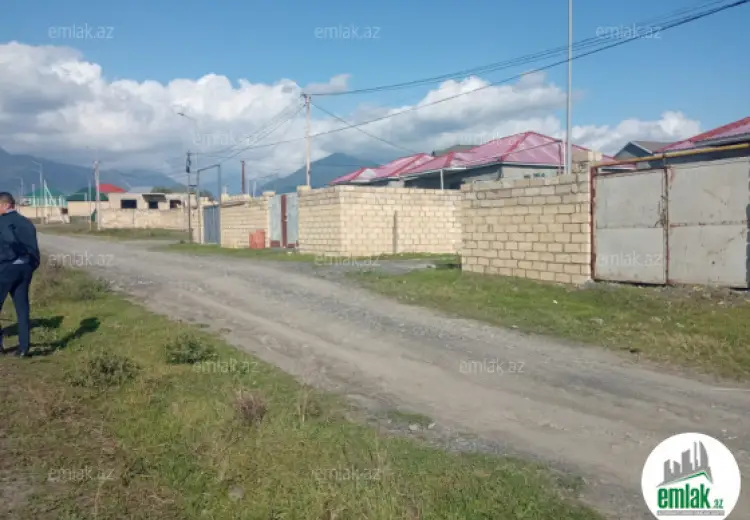 3 otaqlı mənzil Satılır, Qəbələ