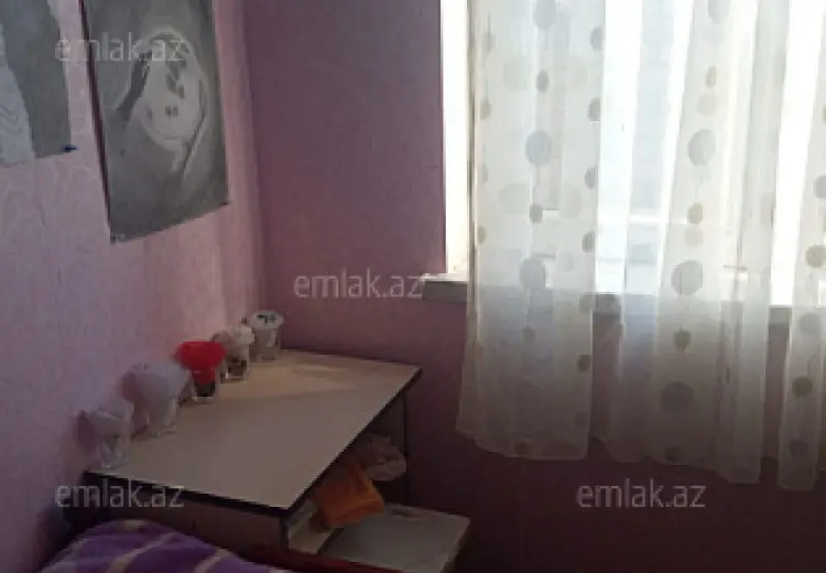 3 otaqlı mənzil Satılır, Qəbələ