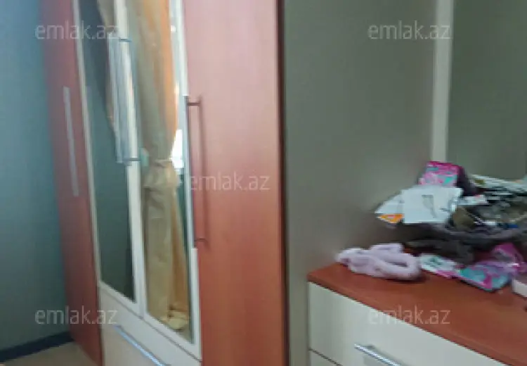 3 otaqlı mənzil Satılır, Qəbələ