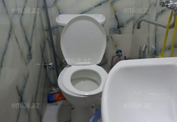 3 otaqlı mənzil Satılır, Qəbələ