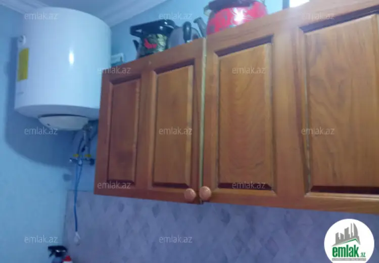 3 otaqlı mənzil Satılır, Qəbələ