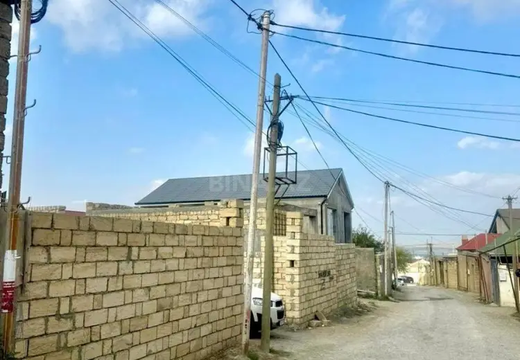 5.5 sot Torpaq Satılır, Hökməli, Abşeron