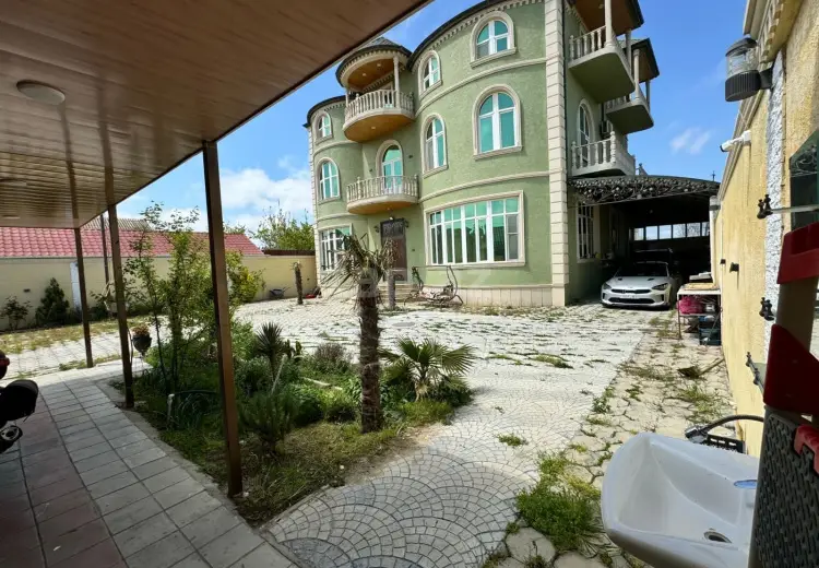 3 otaqlı mənzil , Saray, Abşeron
