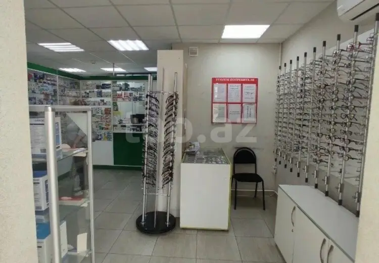 0 m² Obyekt / Ofis , Nərimanov, Bakı