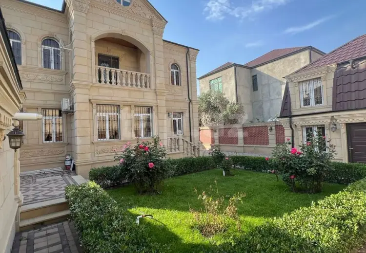 3 otaqlı mənzil , Badamdar qəs., Səbail, Bakı