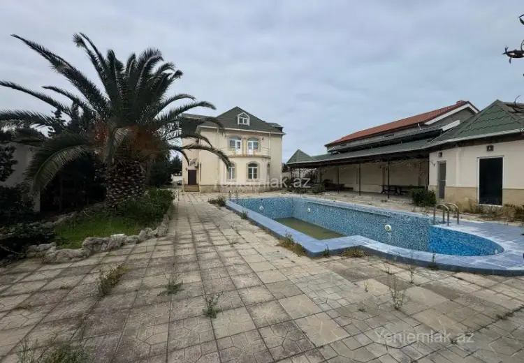 20 sot Torpaq Satılır, Mərdəkan, Xəzər, Bakı