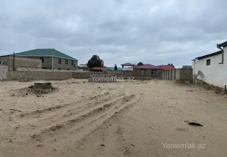 15 sot Torpaq Satılır, Mərdəkan, Xəzər, Bakı