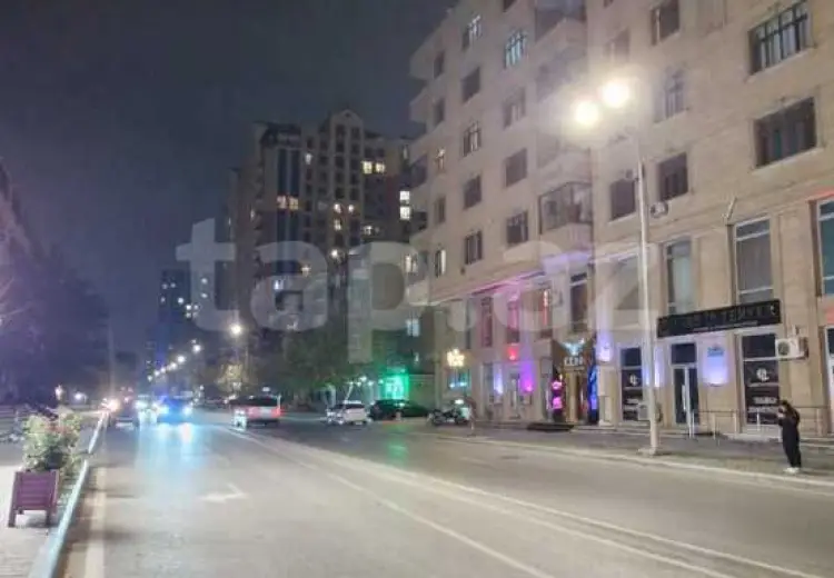 3 otaqlı mənzil , Bakı