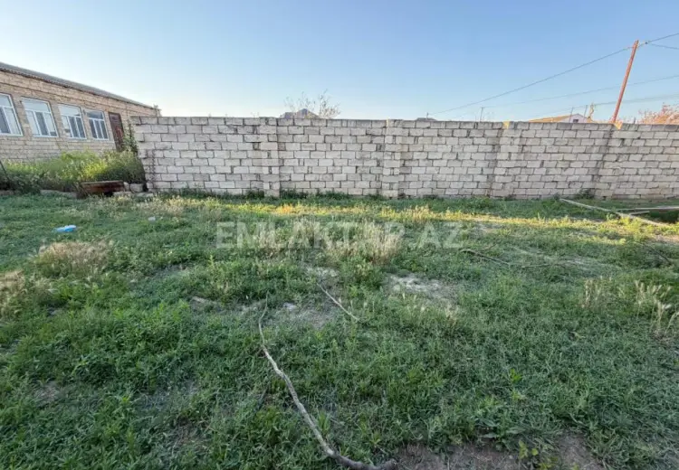 2 sot Torpaq Satılır, Sabunçu qəs., Sabunçu, Bakı