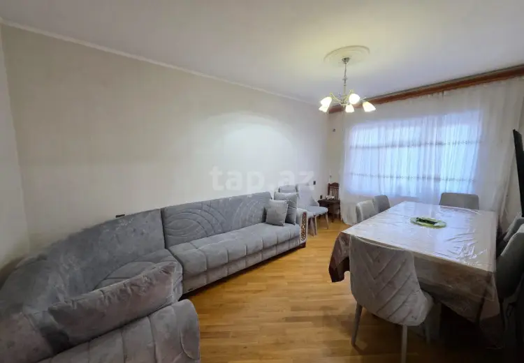 3 otaqlı mənzil , Bakı