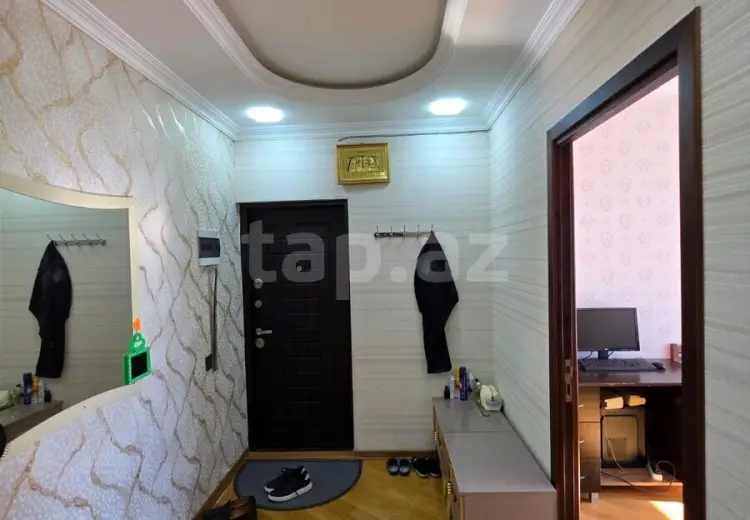 3 otaqlı mənzil , Bakı