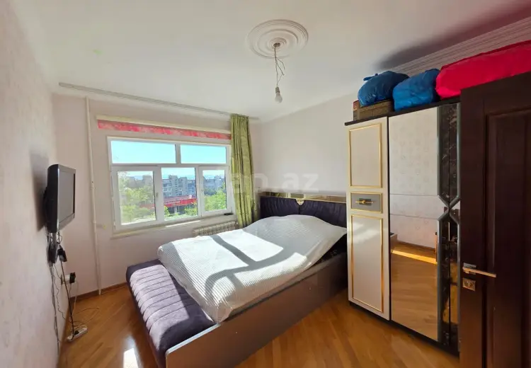 3 otaqlı mənzil , Bakı