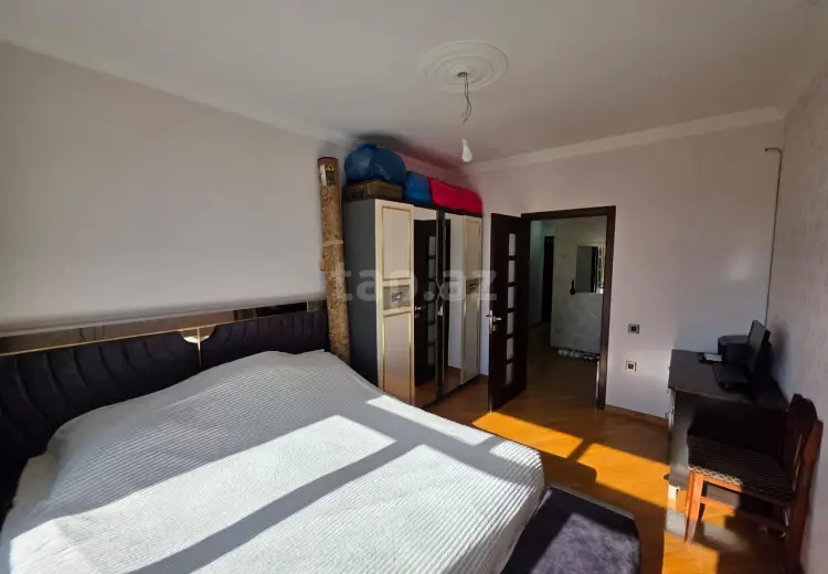 3 otaqlı mənzil , Bakı