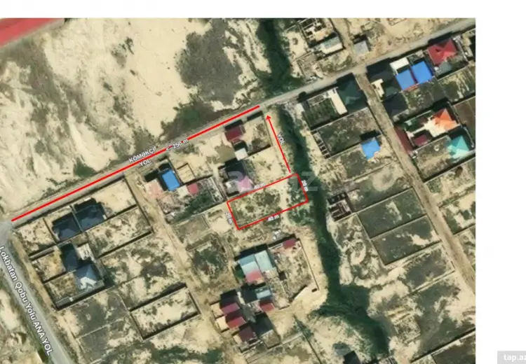 0 m² Obyekt / Ofis , Qobu, Abşeron