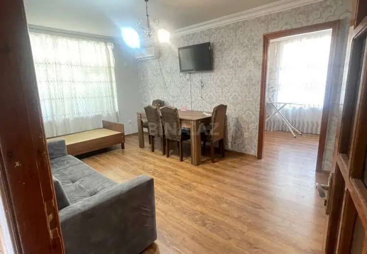 2 otaqlı mənzil Kirayə (aylıq), Yasamal qəs., Yasamal, Bakı