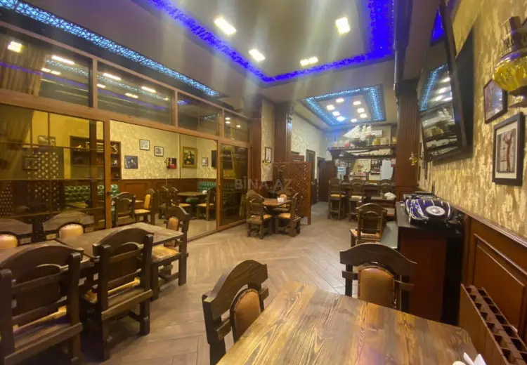 100 m² Obyekt / Ofis Kirayə (aylıq), Ağ şəhər, Xətai, Bakı