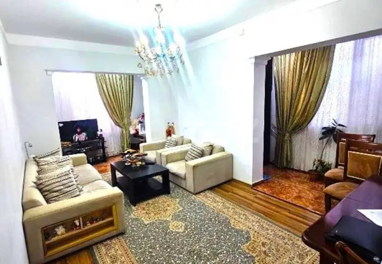 3 otaqlı mənzil , Bakı