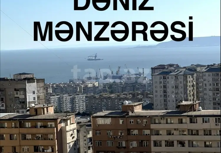 3 otaqlı mənzil , Xətai, Bakı